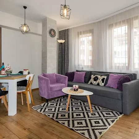 Apartment Joy Center Private Parking *