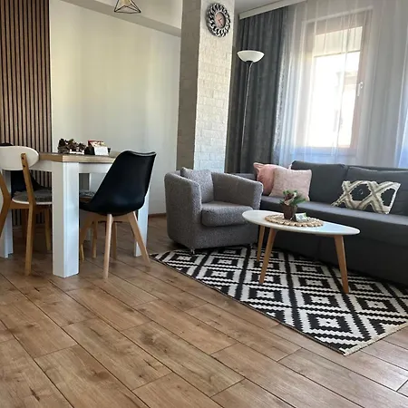 Joy Apartament Burgas Center & Free Parking