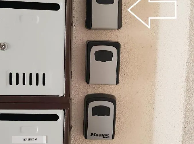 Joy Apartament Burgas Center & Free Parking