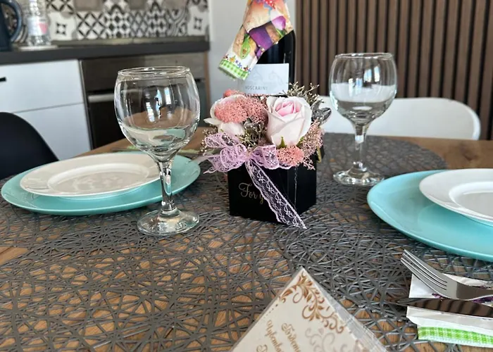 Joy Apartament Burgas Center & Free Parking