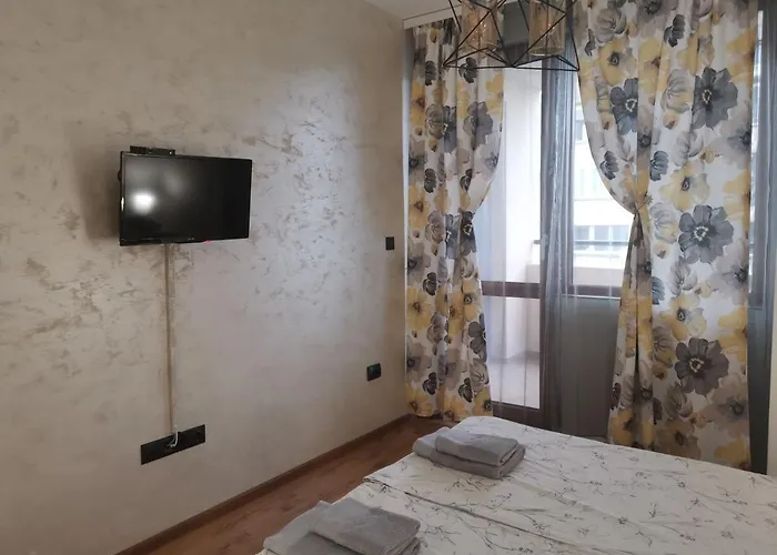 Joy Apartament Burgas Center & Free Parking