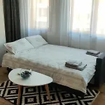 شقة Joy Center & Free Parking بورغاس