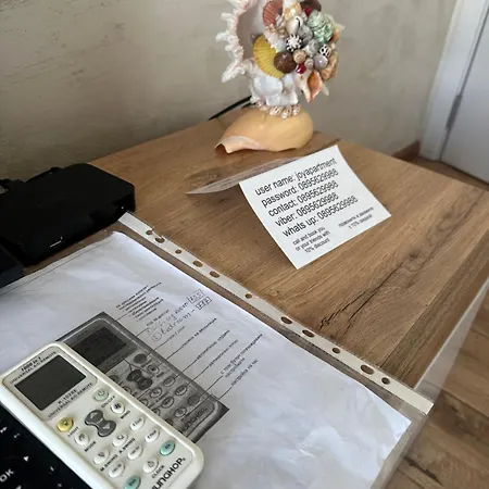 Joy Center Free Parking Burgas City