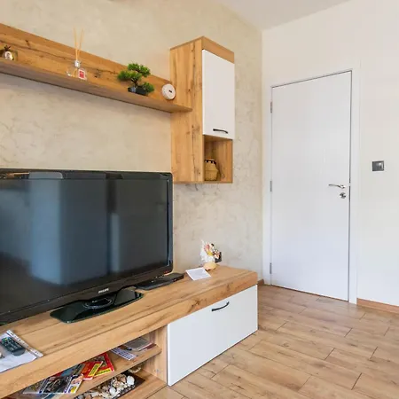 Apartment Joy Center Private Parking Burgas