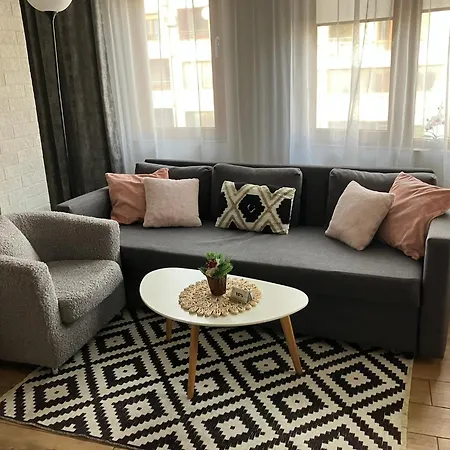 Appartement JOY Apartment private parking *