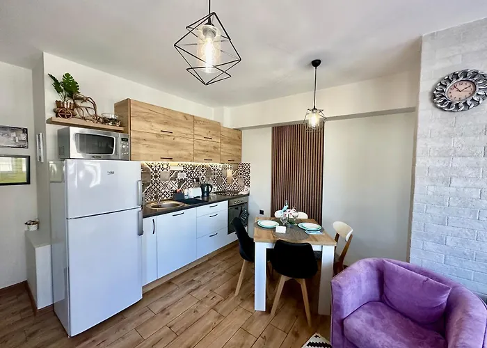 Joy Apartament Burgas Center & Free Parking * Burgas