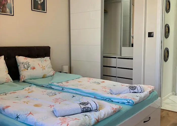 Apartament Joy Apartament Burgas Center & Free Parking *