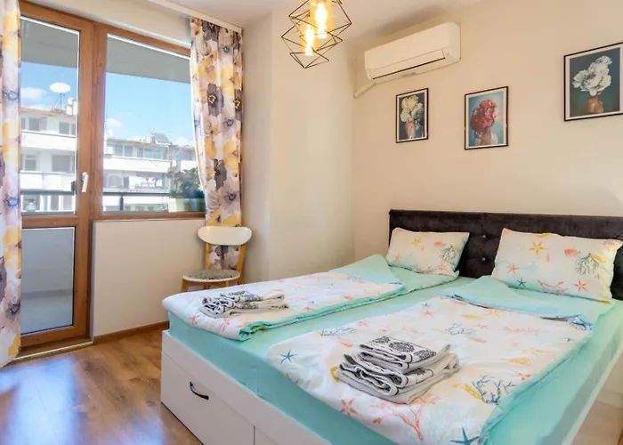 JOY Apartment private parking