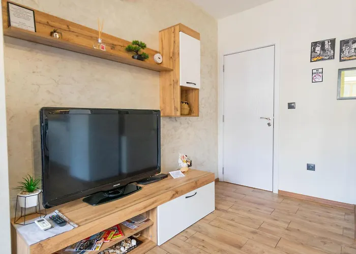 Apartament Joy Apartament Burgas Center & Free Parking Burgas