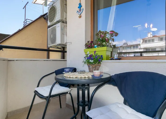 JOY Apartment private parking