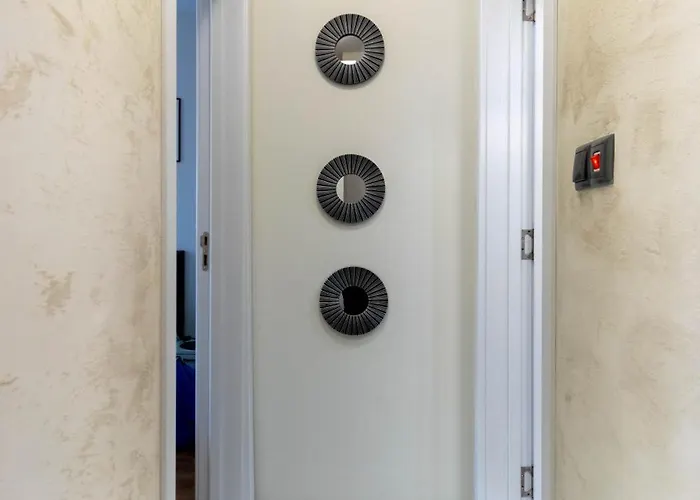 Appartement JOY Apartment private parking *