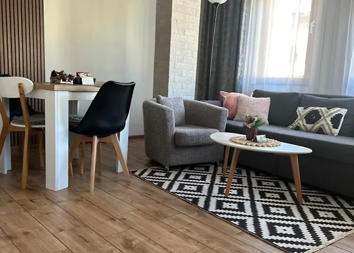 JOY Apartment private parking