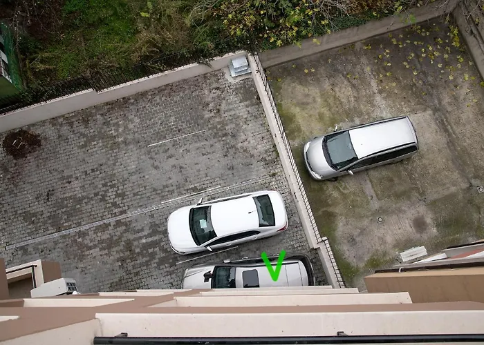 JOY Apartment private parking Appartement