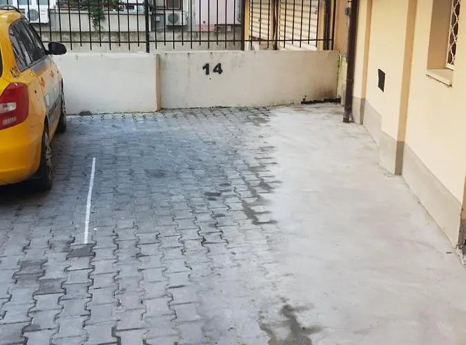 JOY Apartment private parking * Burgas