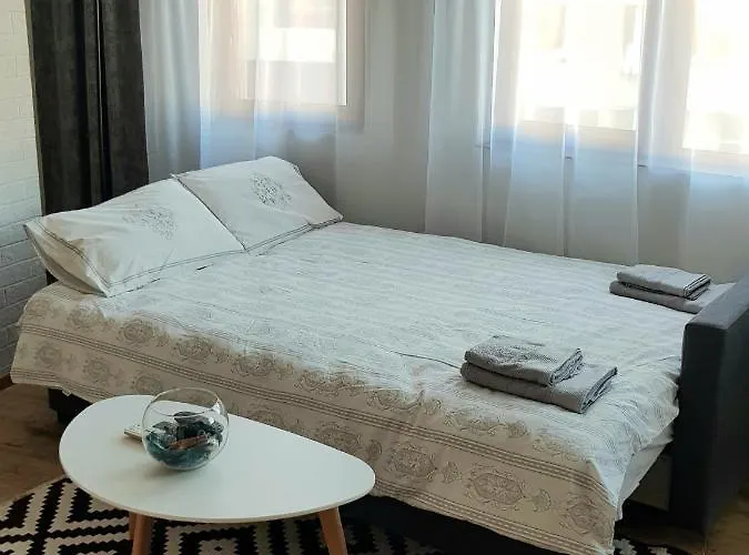 Apartament Joy Apartament Burgas Center & Free Parking Burgas